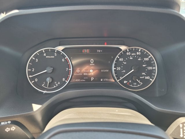 2026 Nissan Rogue S