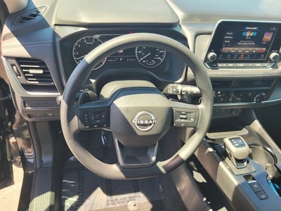 2026 Nissan Rogue S