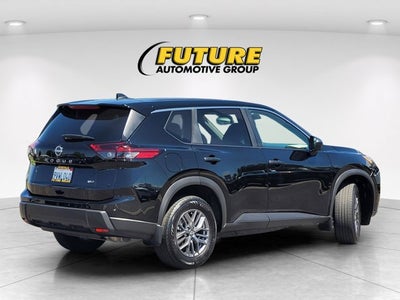 2026 Nissan Rogue S