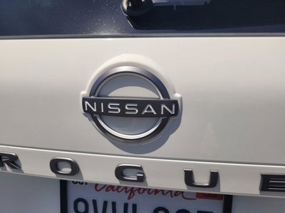 2026 Nissan Rogue S
