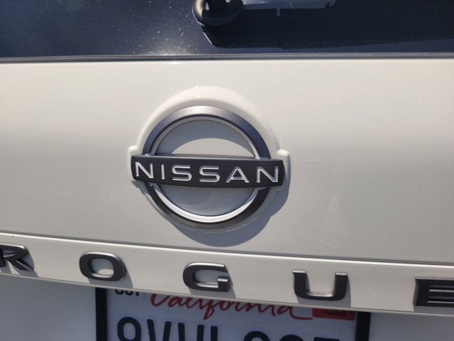 2026 Nissan Rogue S