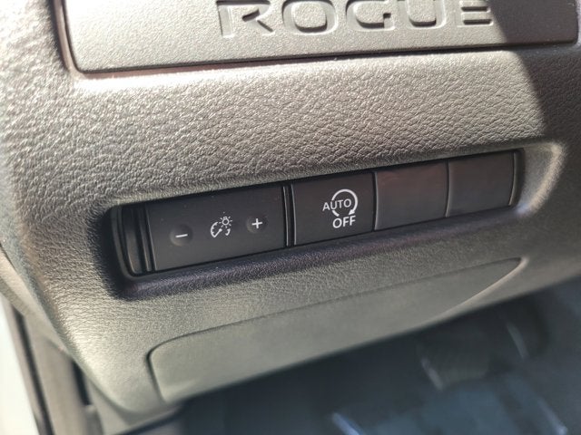 2026 Nissan Rogue S