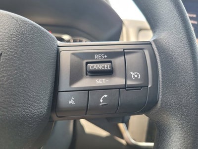 2026 Nissan Rogue S