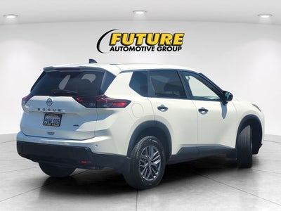 2026 Nissan Rogue S