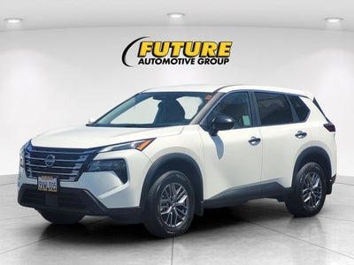 2026 Nissan Rogue S