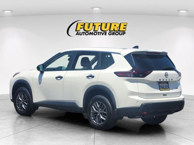 2026 Nissan Rogue S