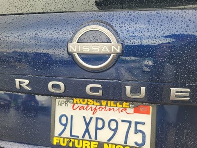 2024 Nissan Rogue SL