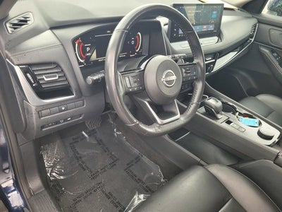 2024 Nissan Rogue SL