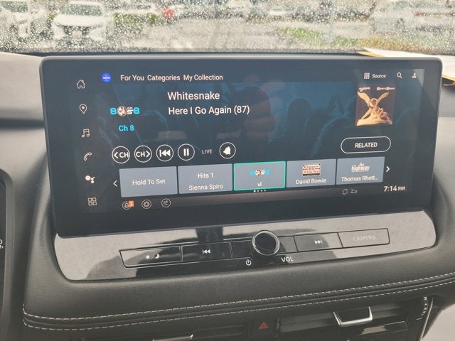 2024 Nissan Rogue SL