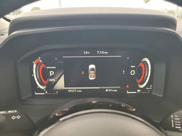 2024 Nissan Rogue SL