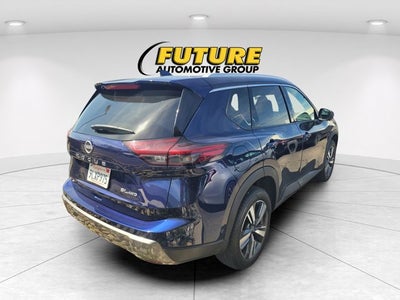 2024 Nissan Rogue SL