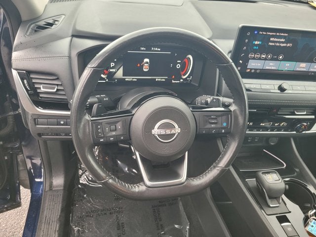 2024 Nissan Rogue SL