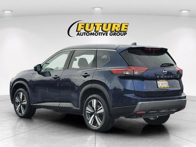 2024 Nissan Rogue SL
