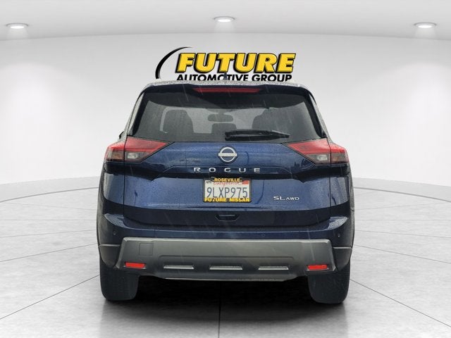 2024 Nissan Rogue SL