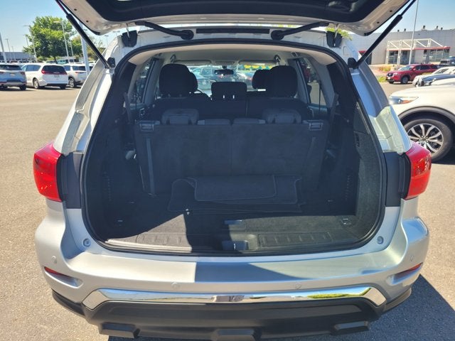2019 Nissan Pathfinder S