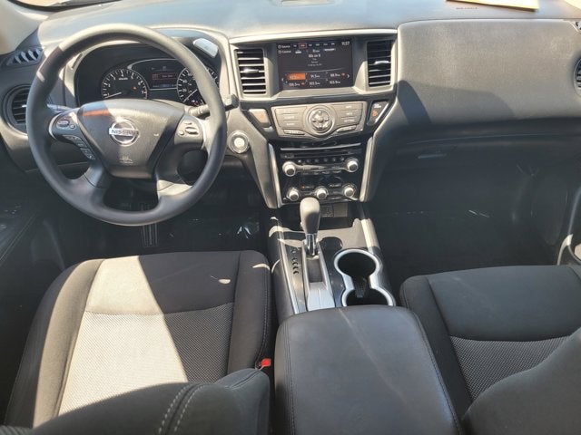 2019 Nissan Pathfinder S