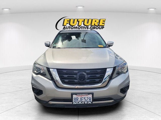 2019 Nissan Pathfinder S