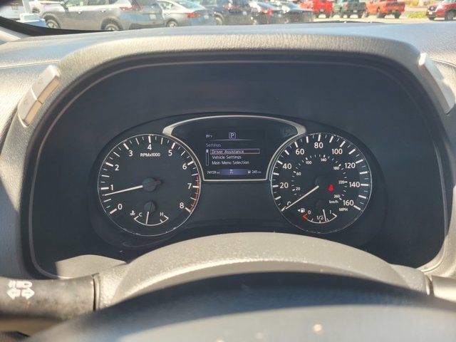 2019 Nissan Pathfinder S