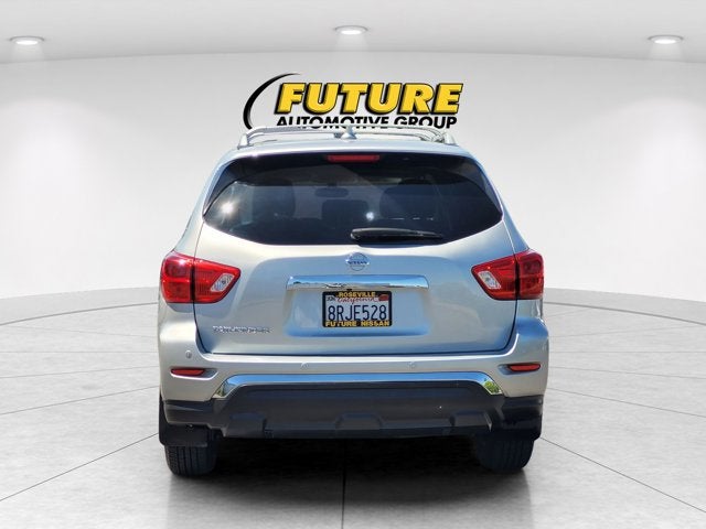 2019 Nissan Pathfinder S