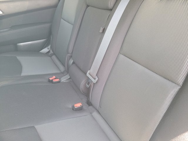 2017 Nissan Pathfinder SV