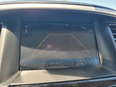 2017 Nissan Pathfinder SV