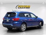 2017 Nissan Pathfinder SV