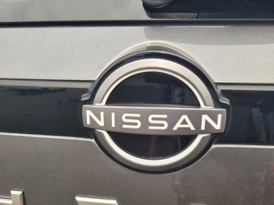 2022 Nissan Pathfinder S