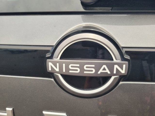 2022 Nissan Pathfinder S
