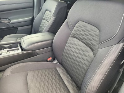 2022 Nissan Pathfinder S