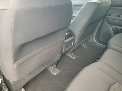 2022 Nissan Pathfinder S