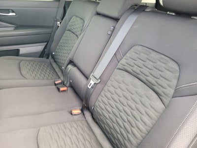 2022 Nissan Pathfinder S