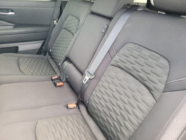 2022 Nissan Pathfinder S