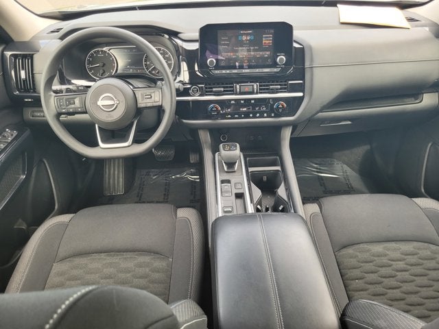 2022 Nissan Pathfinder S