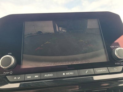 2022 Nissan Pathfinder S