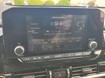 2022 Nissan Pathfinder S