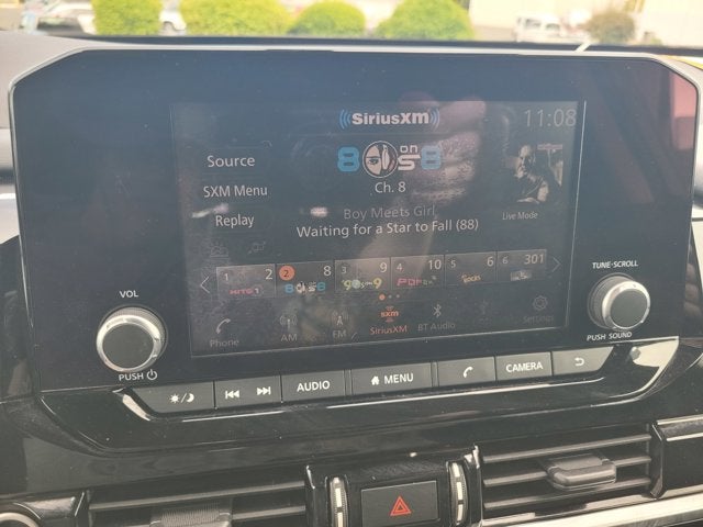 2022 Nissan Pathfinder S