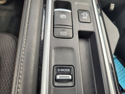 2022 Nissan Pathfinder S