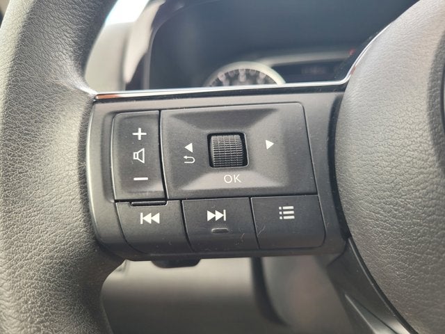 2022 Nissan Pathfinder S