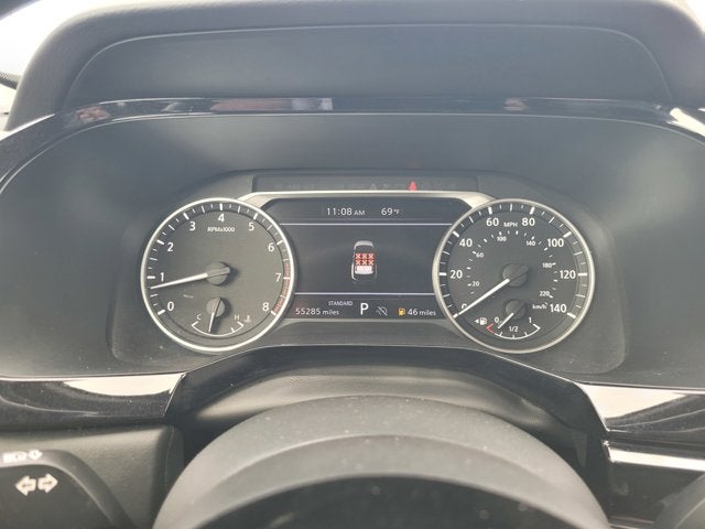 2022 Nissan Pathfinder S