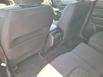 2023 Nissan Pathfinder SV