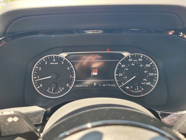 2023 Nissan Pathfinder SV