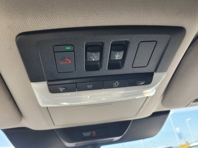 2022 Nissan Pathfinder Platinum