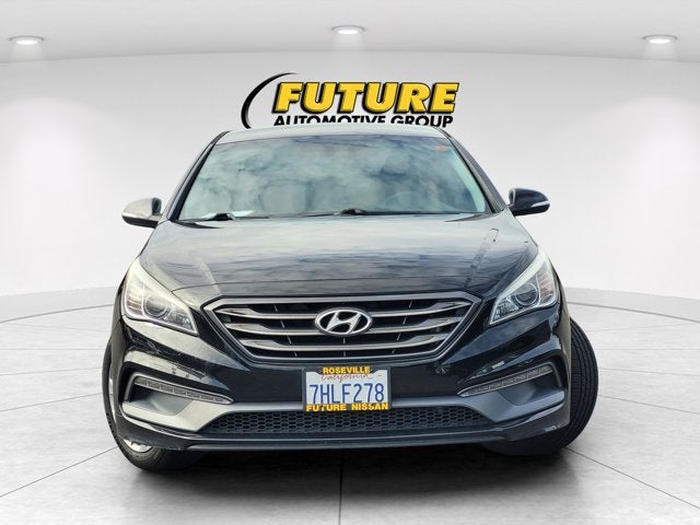 2015 Hyundai Sonata 2.4L Sport
