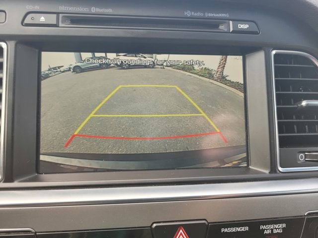 2015 Hyundai Sonata 2.4L Sport