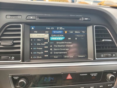 2015 Hyundai Sonata 2.4L Sport