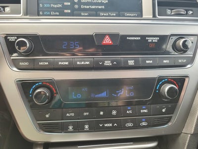 2015 Hyundai Sonata 2.4L Sport
