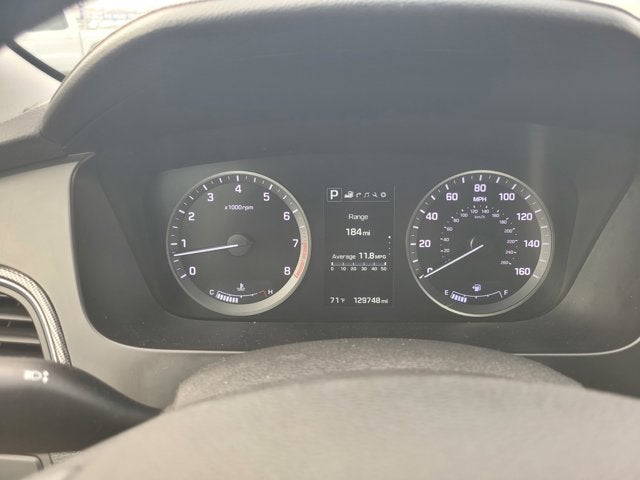 2015 Hyundai Sonata 2.4L Sport
