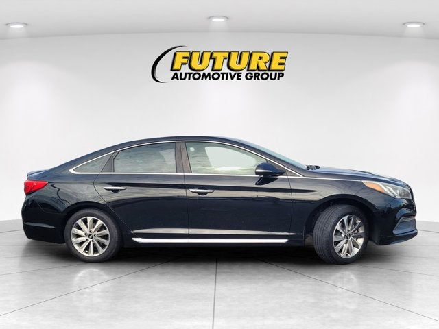 2015 Hyundai Sonata 2.4L Sport