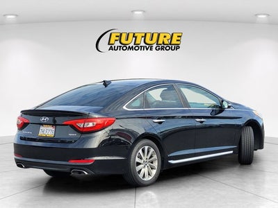 2015 Hyundai Sonata 2.4L Sport