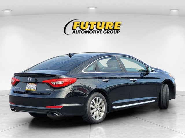 2015 Hyundai Sonata 2.4L Sport